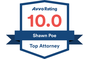 Avvo Rating 10 Top attorney